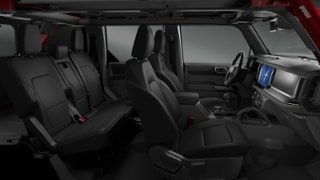 2026 Ford Bronco® Internal Image 1